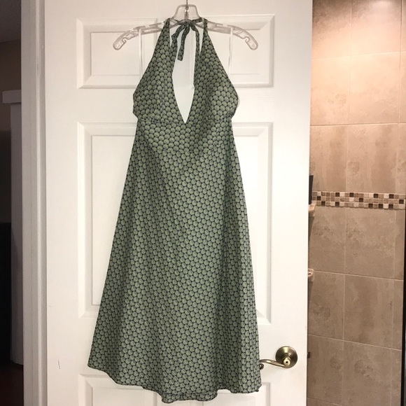 cute summer halter dresses